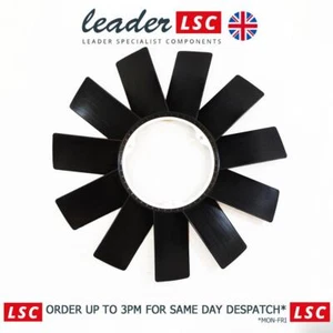 Engine Cooling Radiator Viscous Fan Blades BMW 3 Series E36 E46 11521712058 New - Picture 1 of 12