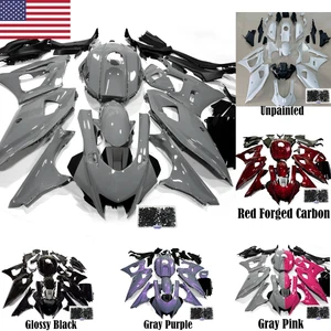 Fairings Kit + Bolts For Yamaha YZF R7 2021-2025 ABS Injection Bodywork Set - Picture 1 of 10