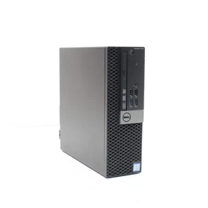 Dell OptiPlex 7040 SFF | Intel Core i7-6700 3.40GHz 8GB RAM | No HDD, No OS - Afbeelding 1 van 5