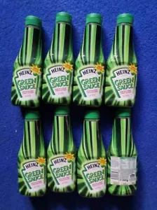 Heinz Green Ketchup Sauce 2007 ~ Limited Edition - Collector's Vintage - SEALED - Picture 1 of 8