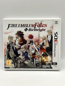 JUEGO FIRE EMBLEM FATES BIRTHRIGHT 3DS - Imagen 1 de 2