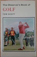 The Observer's Book of Golf, Scott, Tom