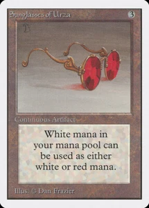 MTG Sunglasses of Urza - Unlimited #272 - Picture 1 of 1