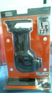 Black&Decker BDCMTRS, Reciprocating Quick Connect Saw Attachment, FREE SHIP - Picture 1 of 3