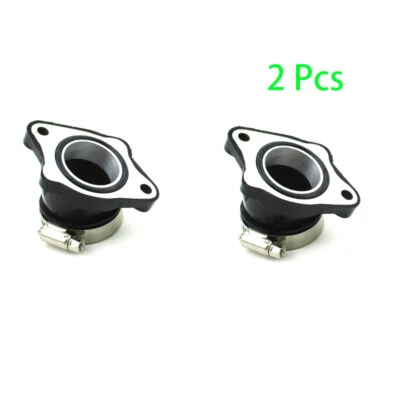Upgrade 30mm Carburetor Intake Manifold For 200cc 250cc Dirt Bike ATV Quad Buggy - Imagem 1 de 4
