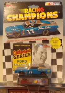 RACING CHAMPIONS DAVID PEARSON REPLICA DIECAST RACE CAR - Picture 1 of 1