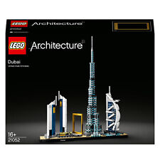LEGO Architecture 21052 Dubai NEU&OVP