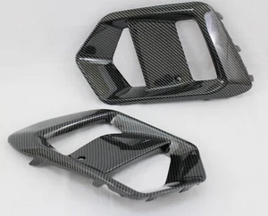 for 2016-18 Focus RS front bumper LH RH fog light cover bezel grille 2 PC set - Bild 1 von 7