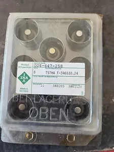 INA F-346510.24 8 PUNTERIE IDRAULICHE per OPEL KADETT E 2.0 GSI CORSA B 1.6 GSI - Imagen 1 de 5
