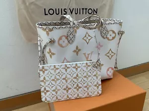 Louis Vuitton Neverfull mit Pochette M22978 - Bild 1 von 8