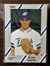 1990 Diamond Cards APPLETON-KC Royals  Minor League Complete Team Set G7017507