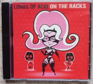 Lords Of Acid - On The Racks CD - Picture 1 of 2