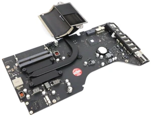 Original Apple Logic Board 2,7 GHz i5 820-3588-A for iMac 21,5" A1418 Late 2013 - Photo 1/6