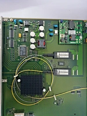 Alcatel 3AL78856 BD, L-04 IN 3AL788568BDAD Board,Used,&96160 - Image 1 of 4