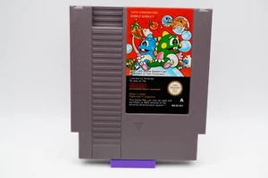Bubble Bobble | Nintendo NES | Cartridge Only | Tested & Working | PAL - Picture 1 of 3