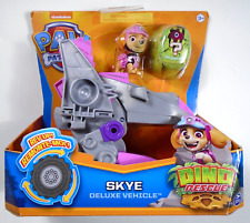 Nickelodeon Paw Patrol Skye Deluxe Vehicle - Dino Rescue