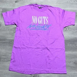 No Guts No Glory Vintage Deadstock Herren Extra Large Pink - Bild 1 von 8