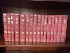 Confederate Military History 16 Vols 1994 Archive Society Facsimile Civil War - Imagen 1 de 12