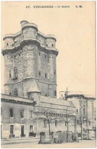 VINCENNES 94 Le Donjon CPA écrite le 22 Juin 1915 Edition Artistique. Paris - Imagen 1 de 2