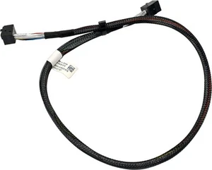 Dell 12G Mini SAS HD Data Cable 0.6m 04051018 SFF-8643 - SFF-8643 - Picture 1 of 3