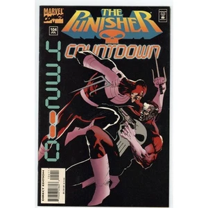 Marvel Comics: Il Punitore #104 (C) - Foto 1 di 2