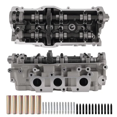 Engine Cylinder Heads LH RH for Toyota Tacoma Tundra 3.4L DOHC 5VZFE 1995-2004 - Imagem 1 de 4