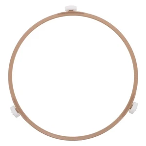 Microwave Turntable Roller Ring - Glass Turntable Plate Tray Support - Picture 1 of 12