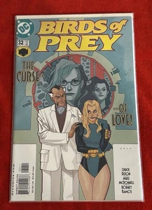 Birds of Prey #32 - 1999 DC Comics The Curse - Imagen 1 de 3