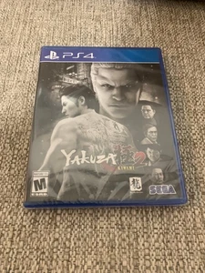 Limited Run #574 Yakuza Kiwami 2 Standard Edition PS4 Playstation 4 New Sealed - Picture 1 of 5