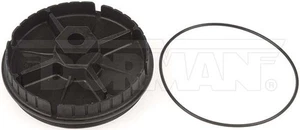 Dorman 904-301 Fuel Filter Cap And Gasket For 00-09 Dodge 2500 3500 4000 - Picture 1 of 5