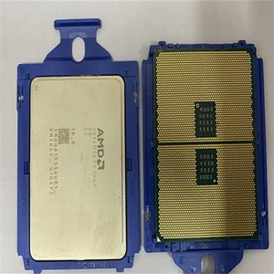 AMD EPYC 7742 Prozessor 64-Core 2,25GHz 256MB 225W SP3 CPU Server OHNE HÄNDLERSPUR - Bild 1 von 2