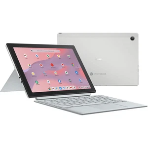Asus Chromebook 10.5" WUXGA 2-in-1 Laptop MediaTek Kompanio 8GB 128GB ChromeOS - Picture 1 of 7