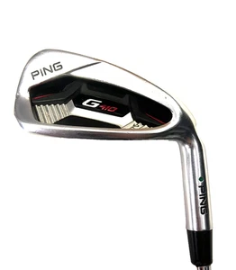 Ping G410 Green Dot 4-W+UW & SW Iron Set Dynamic Gold 105 R300 Regular Flex - Picture 1 of 5