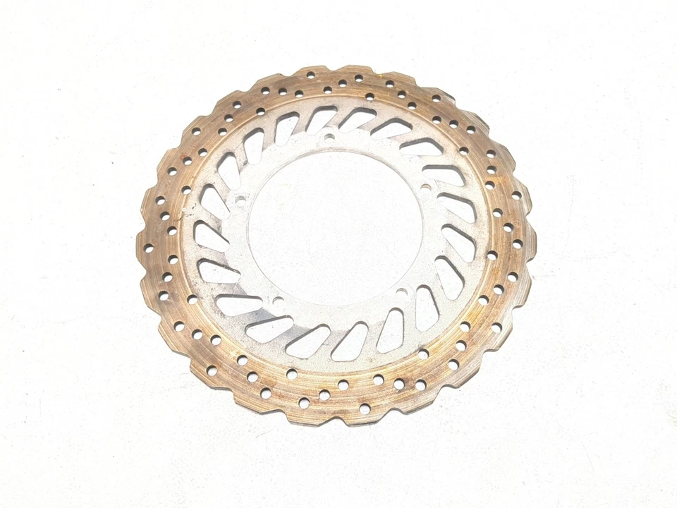 09-20 Yamaha Vmax 1700 VMX17 Brake Rotor Rear Disc Stopping - Image 1 of 4