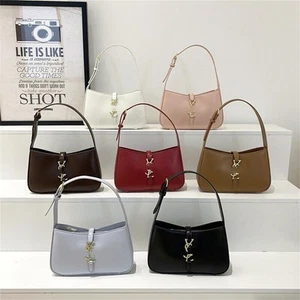 Women's Bag Diamond Grid Chain Bag Temperament Single Shoulder Bag Gifts 2025 - Picture 1 of 25