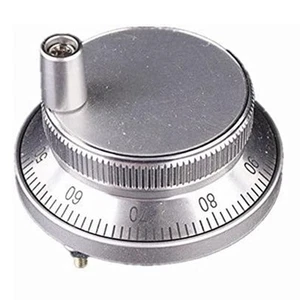 100Ppr 4-Terminal Electronic Handwheel Manual Pulse Encoder 5V-24V Cnc4435 - Picture 1 of 6