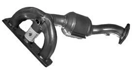 Catalytic Converter fits 2000 BMW 328i Foto 1 de 2