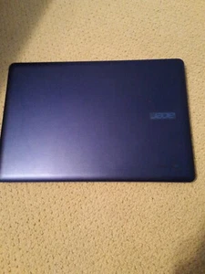 Acer Chromebook 14 CB3-431-C5FM 14 in Blue Case Included  - Picture 1 of 6
