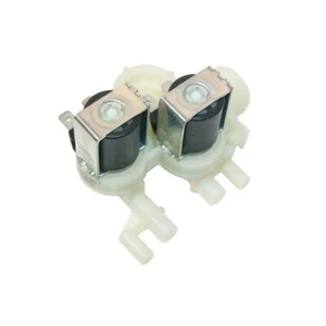 VÁLVULA DE ENTRADA DE AGUA genuina HOTPOINT INDESIT para lavadora c00074586 - Imagen 1 de 1