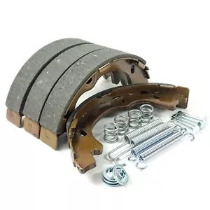 HANDBRAKE SHOES & SHOE FITTING KIT SPRINGS FITS: KIA CEED MK1 2007-2012 SFK0037A - Picture 1 of 3