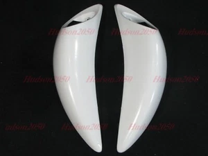 Rear Tail Turn Signal Cover Cowl Fairing For SUZUKI Hayabusa GSX1300R 2008-2020 - Picture 1 of 1