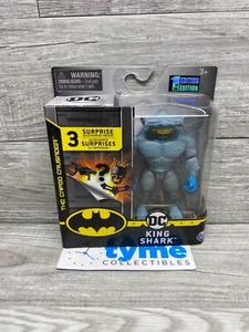 Figura DC Spin Master King Shark 4" 1ª Ed. Creature Chaos - Imagen 1 de 3