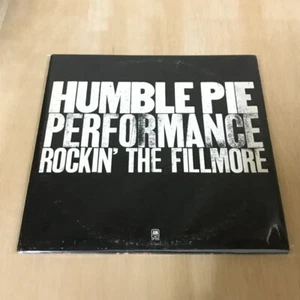 Humble Pie/Performance: Rockin' The Fillmore SP3506 Used LP - Picture 1 of 1
