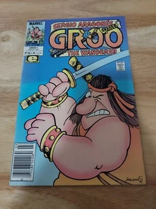 Groo The Wanderer # 1 (1985) 9.0 VF/NM /Epic Comics - Picture 1 of 5
