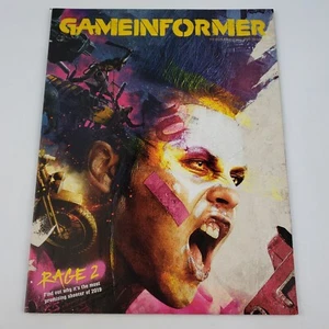 Game Informer Magazine January 2019 Issue 309 Rage 2 - Imagen 1 de 3