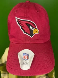 NFL Arizona Cardinals 100 % algodón correa sombrero/gorra OSFM nuevo con etiquetas - Imagen 1 de 6