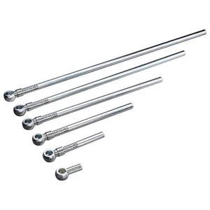 Hydraulik Ringauge Ringöse Ringstutzen Ringnippel Öse Ø: 1/4" - Rohr Ø: 12mm - Bild 1 von 4