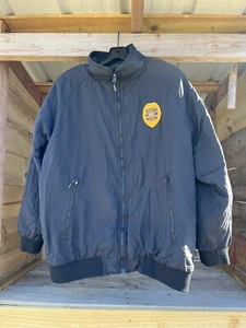 Security Jacket Edwards Size M - Picture 1 of 7
