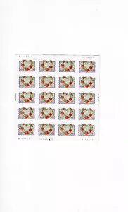 US Stamps /Postage/ Sheet Sct #3275 Love Hearts MNH F-VF OG FV $11.00 - Picture 1 of 1