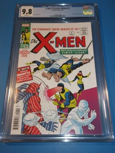 X-Men #1 Facsímil Reimpresión Primera Aparición Clave CGC 9.8 Casi Nuevo/M Hermosa Gema Wow - Imagen 1 de 3